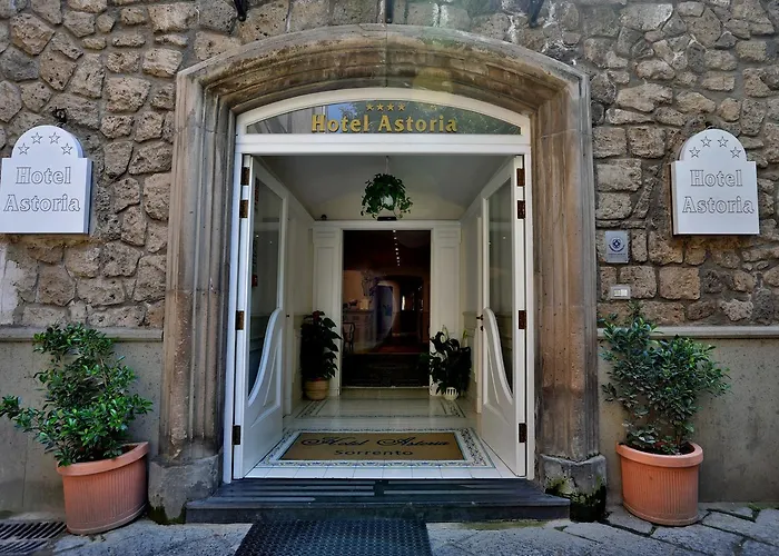 Hotel Astoria Sorrento