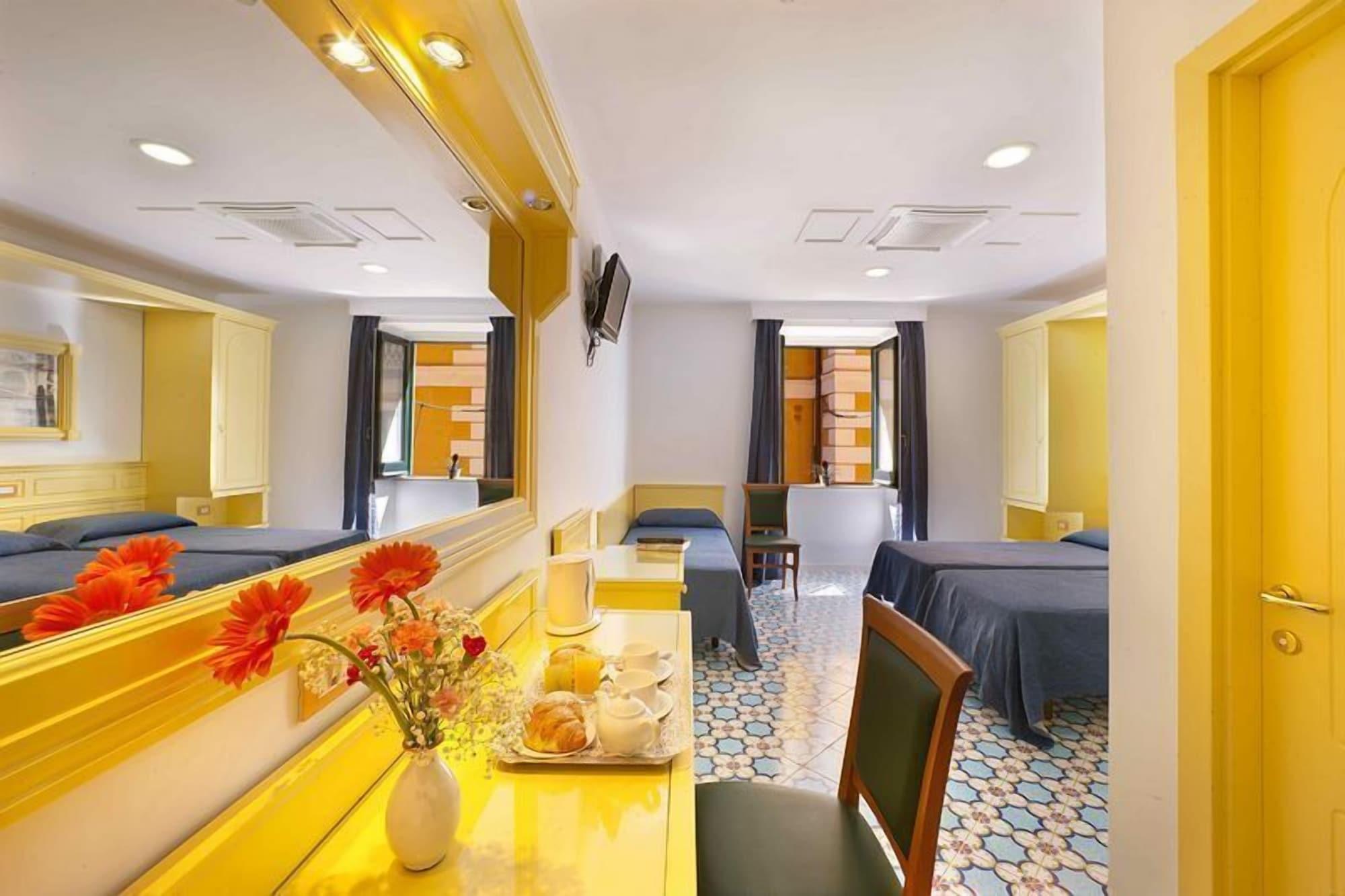 Hotel Astoria Península Sorrentina