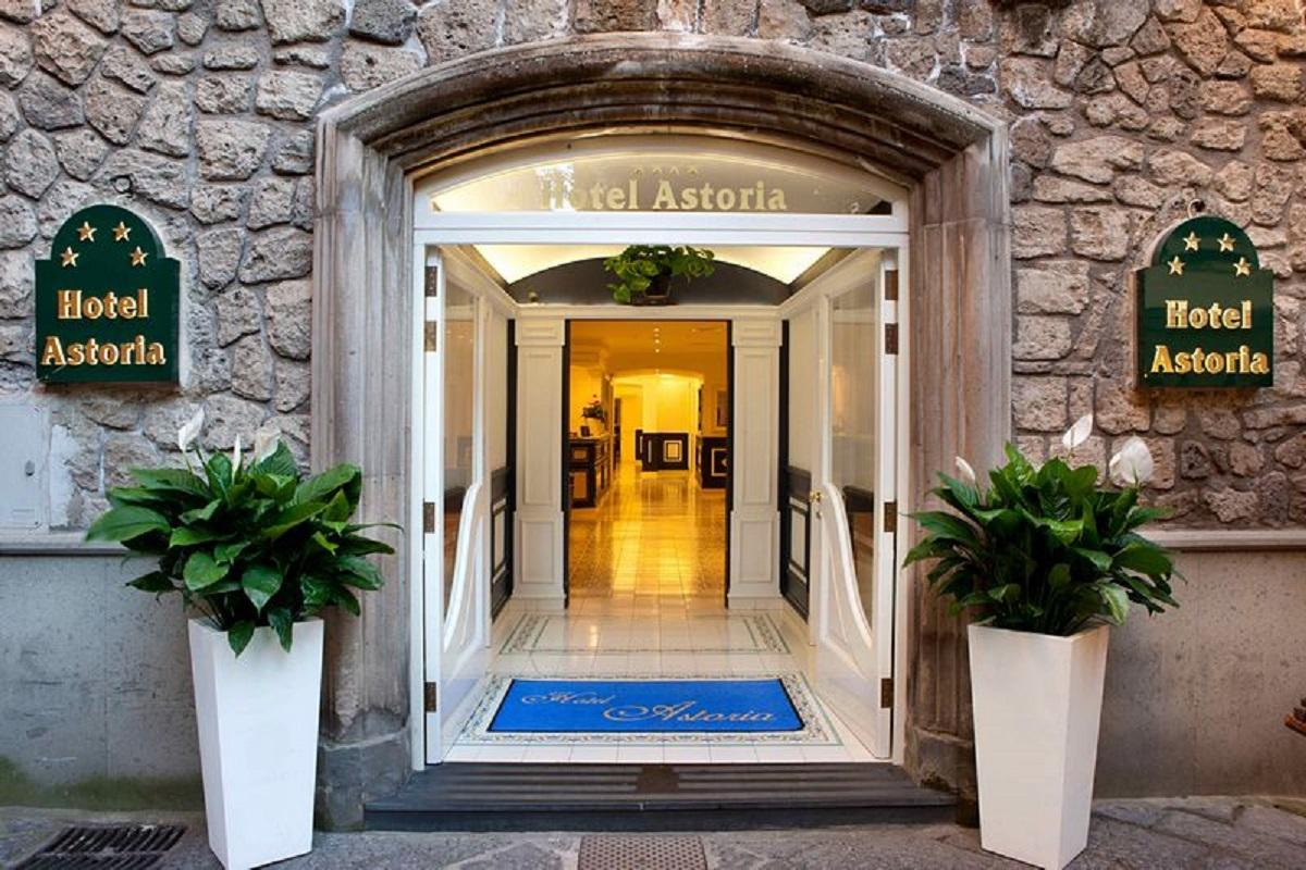 Astoria 4* Península Sorrentina